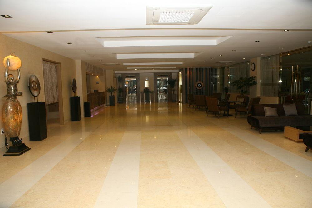 Suwon Reve Hotel Exterior foto